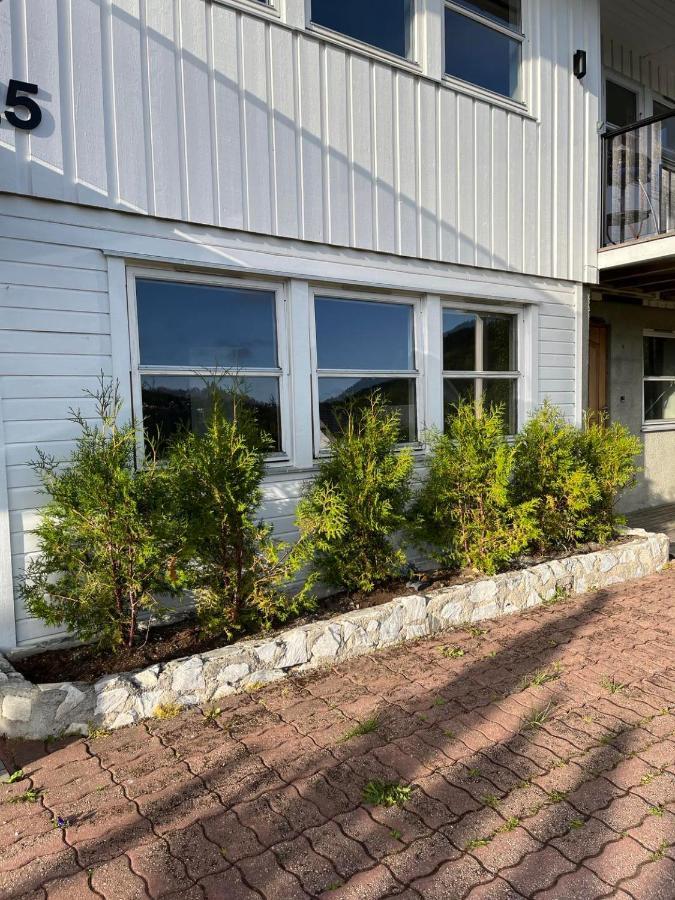 Lena Apartment Tromso Kvaloya Exterior foto