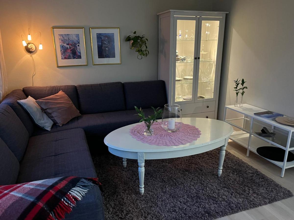 Lena Apartment Tromso Kvaloya Exterior foto